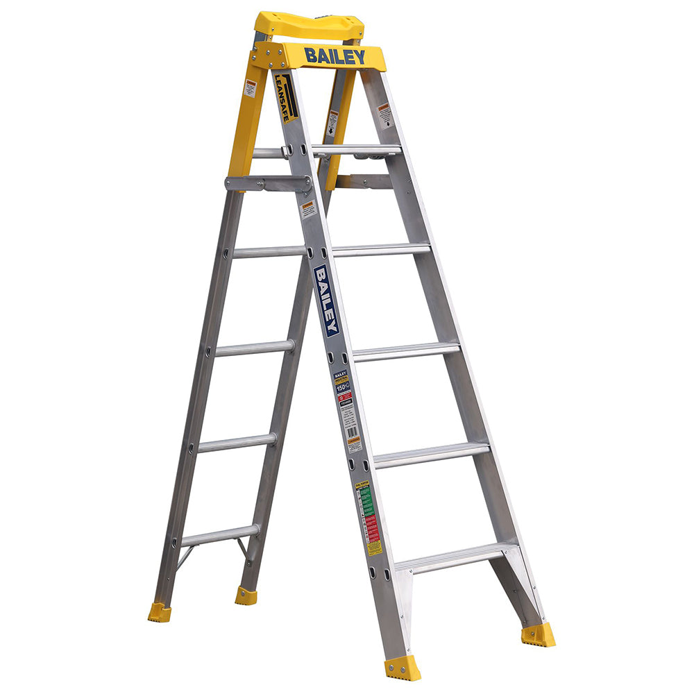 Bailey Pro Punchlock Step Extension Ladder
