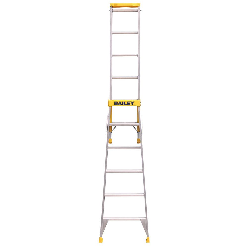 Bailey Pro Punchlock Step Extension Ladder