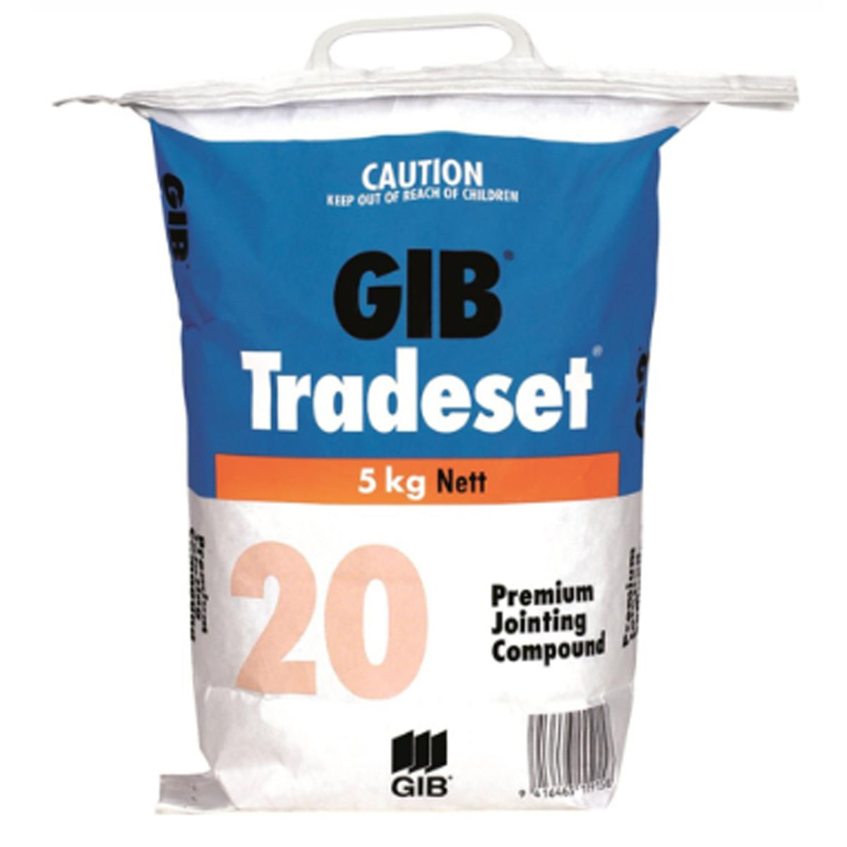 Tradeset Plasterboard Compounds