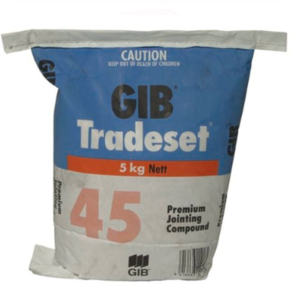 Tradeset Plasterboard Compounds