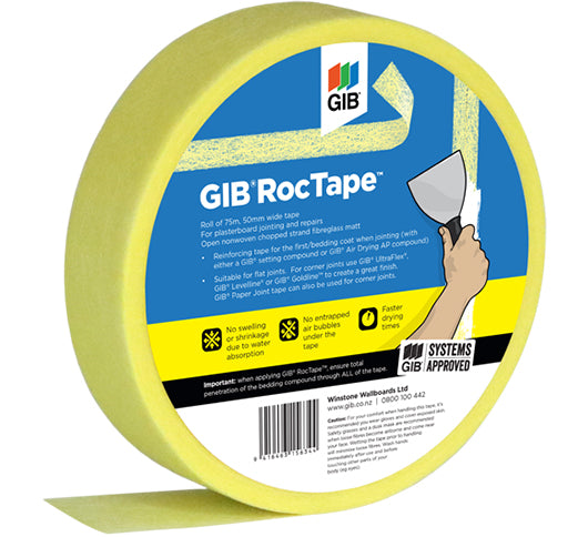 GIB ROC Tape 75m Roll