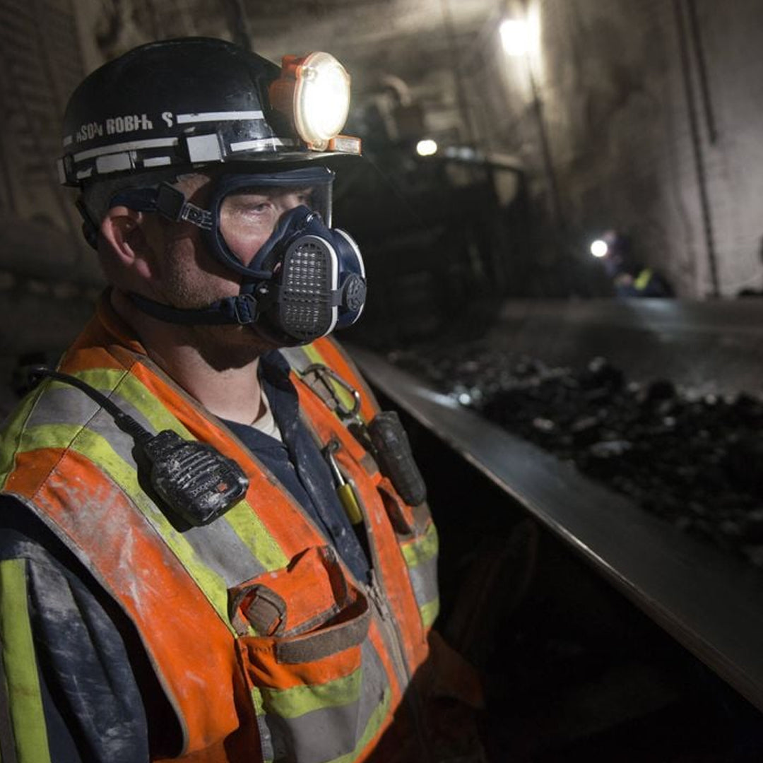 GVS Integra P2 Half Mask with Eye protection