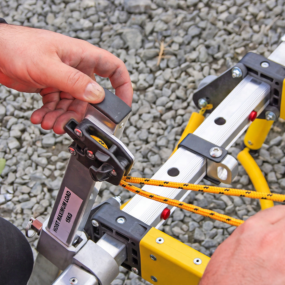 NEW Branach Hybrid Fall Control System Ladders