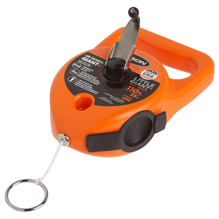 Keson Giant Chalk Line Reel 45m