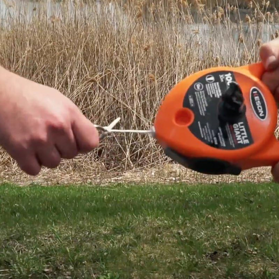 Keson Giant Chalk Line Reel 45m