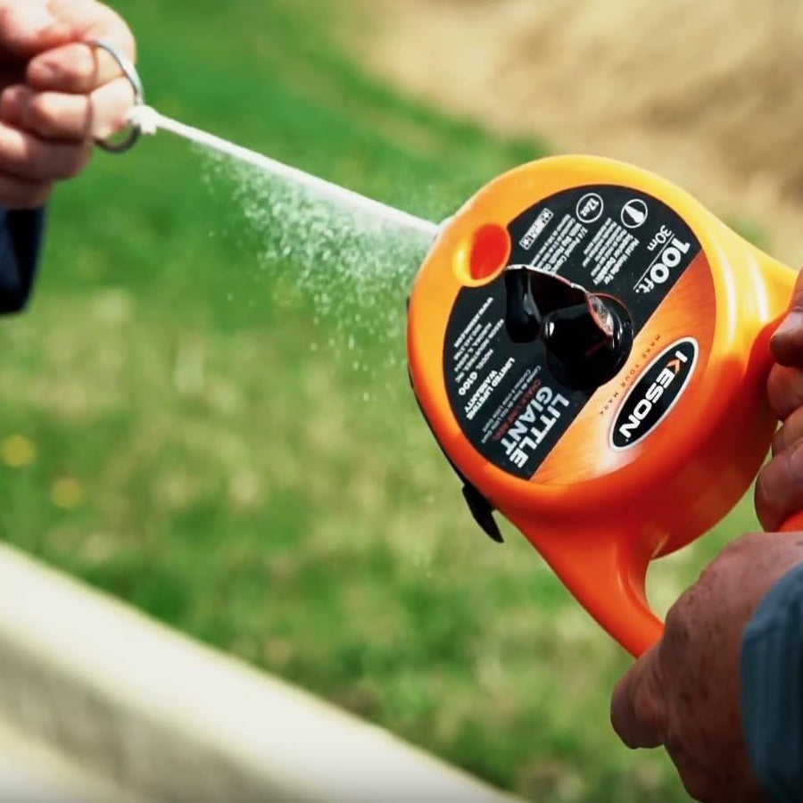 Keson Giant Chalk Line Reel 45m