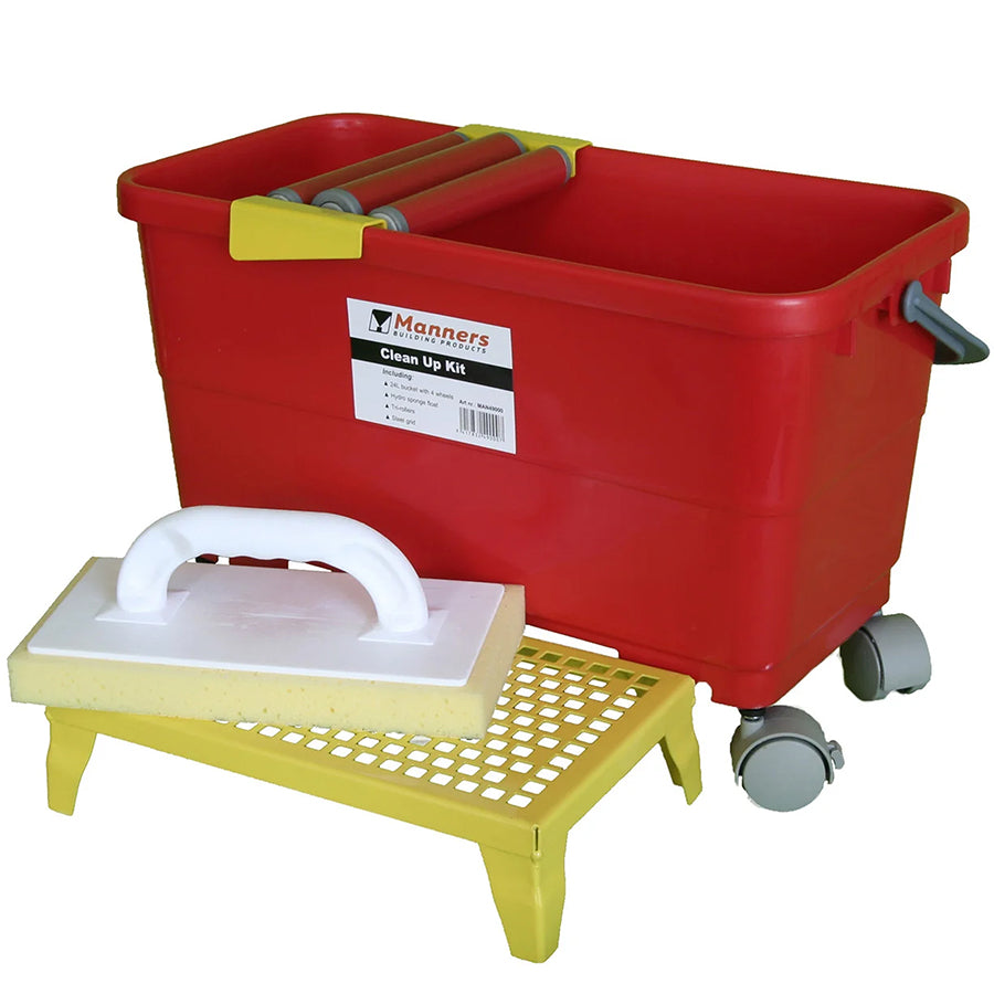 Manners Tile Clean up kit
