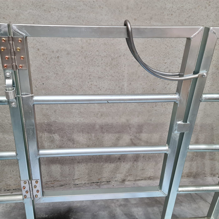 Forklift Man Cage 2 Person