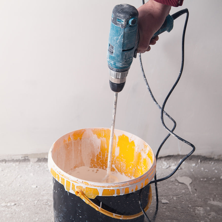 Manners 20L Drill Paddle Mixer 130mm - 706