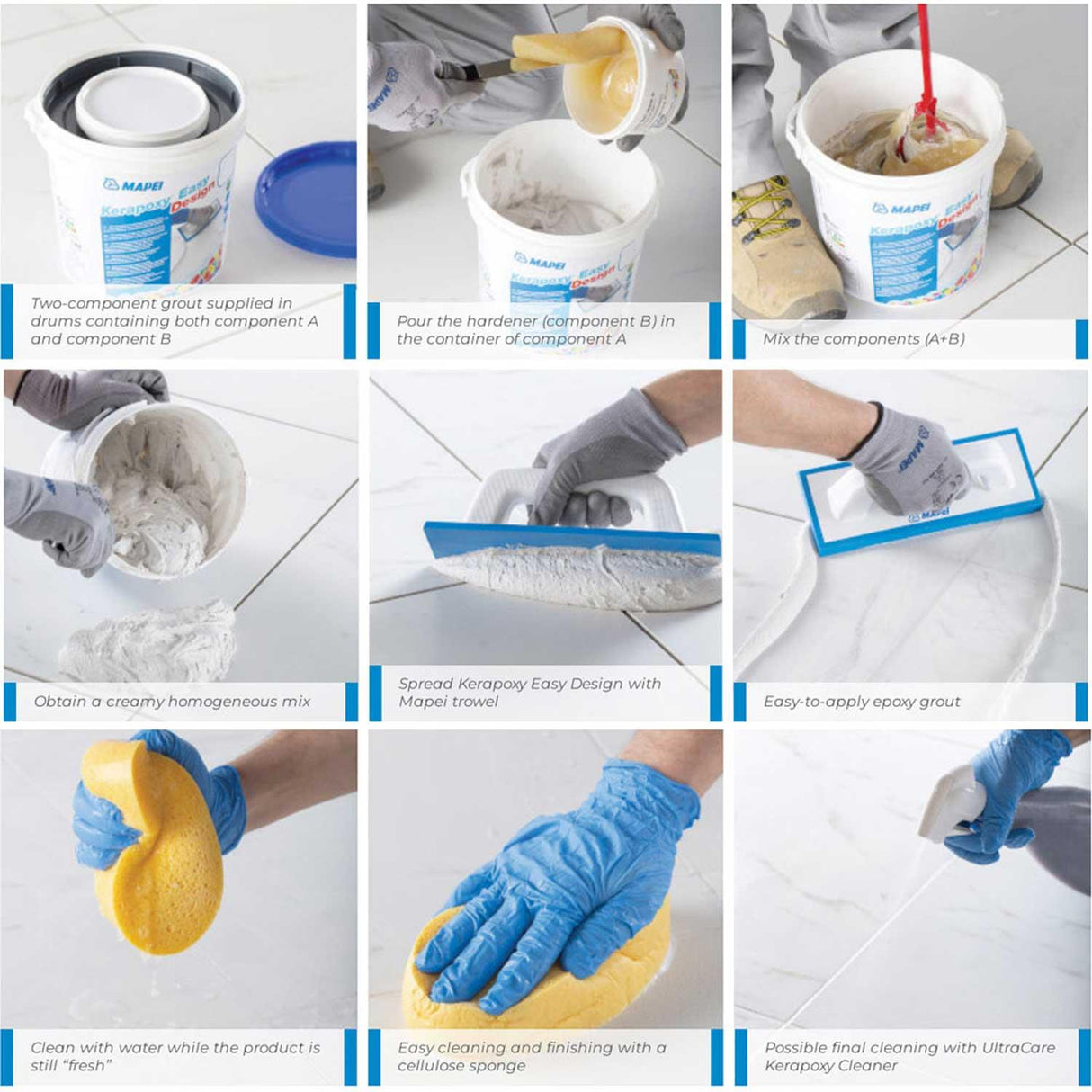 Kerapoxy Easy Design 3kg