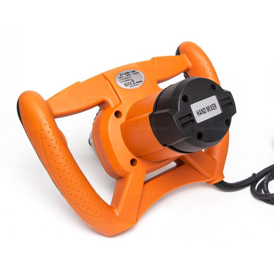 Manners 2 Handle Drill Mixer 140LT ZY-HM-140