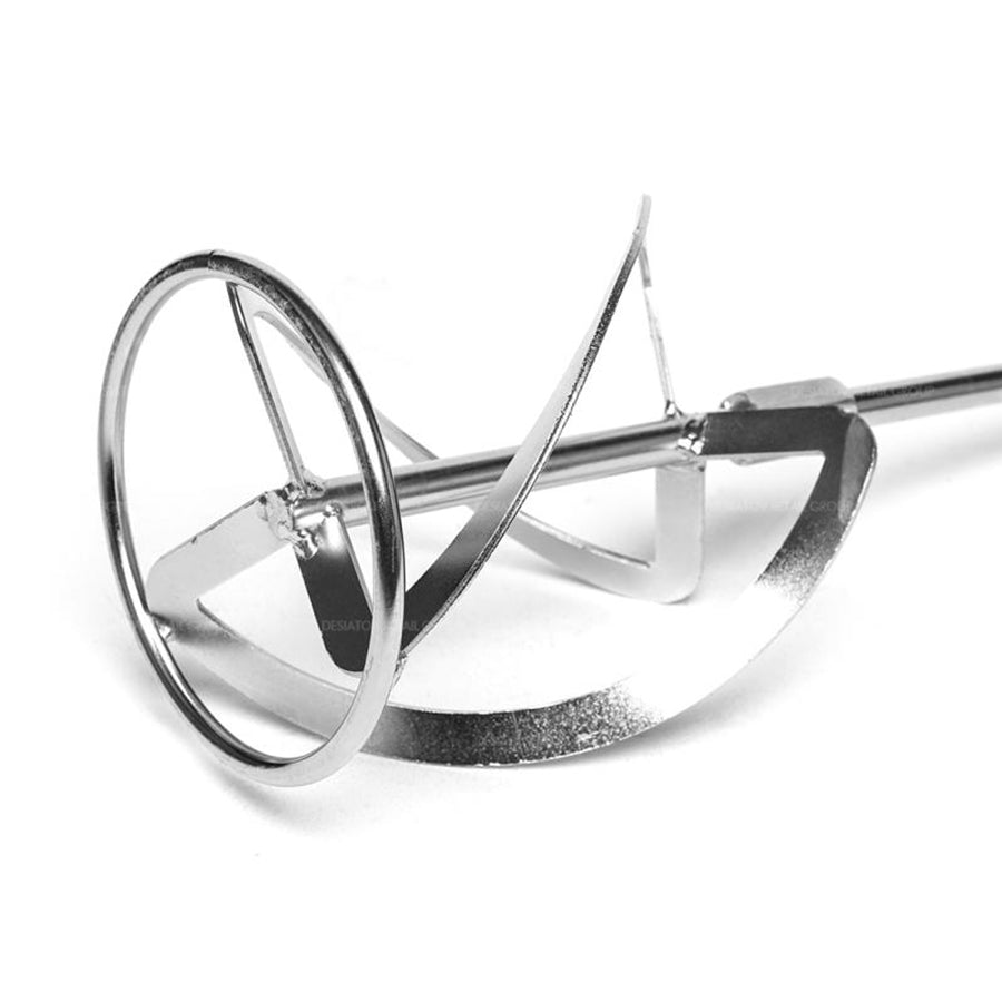 Manners 2 Handle Drill Mixer 140LT ZY-HM-140