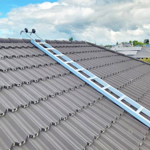 Modular Industrial Roof Ladders