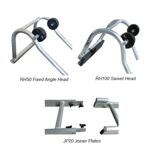 Modular Industrial Roof Ladders