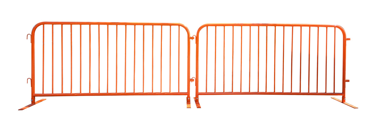 Traffic & Crowd Control Barriers Hi-Vis