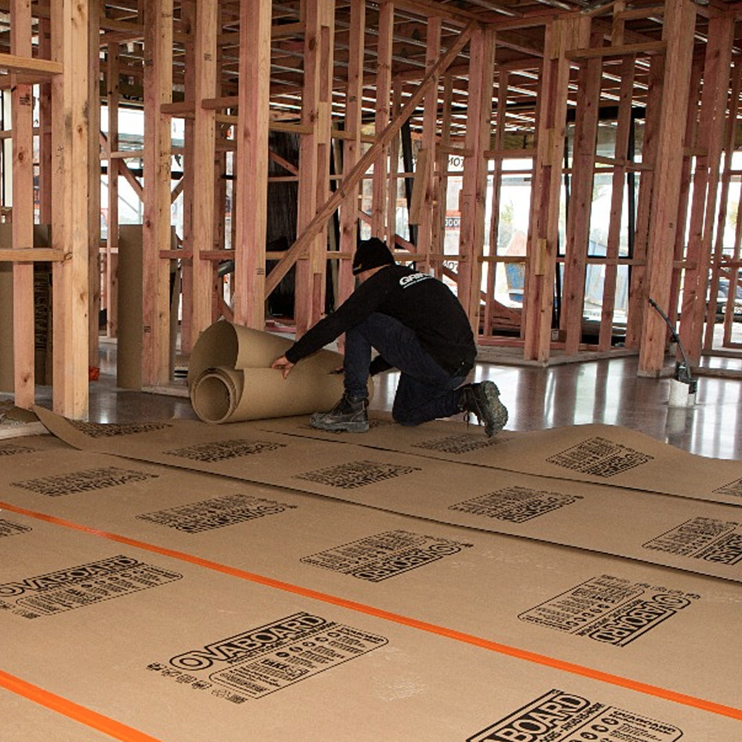 Heavy Duty Cardboard Floor Protection