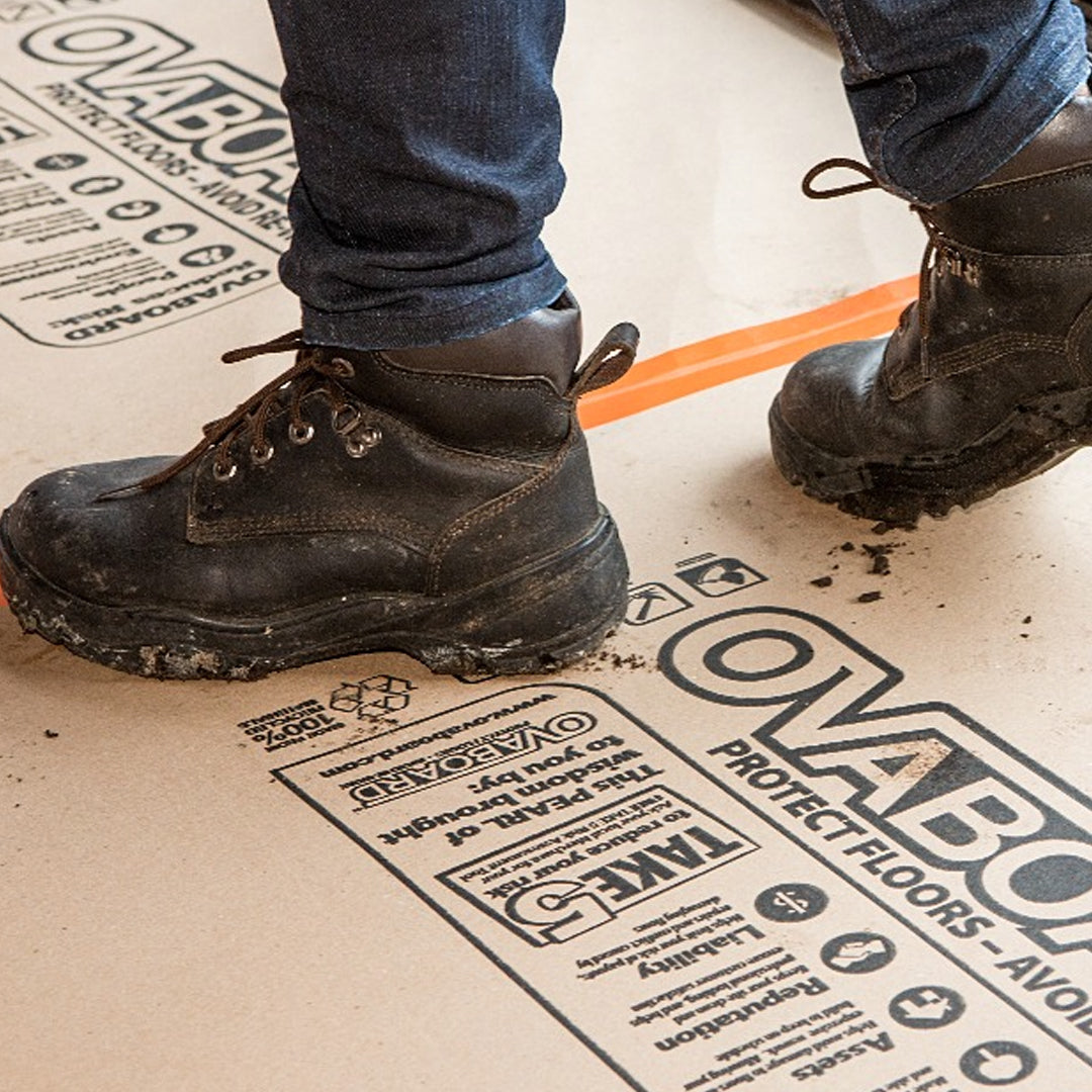 Heavy Duty Cardboard Floor Protection
