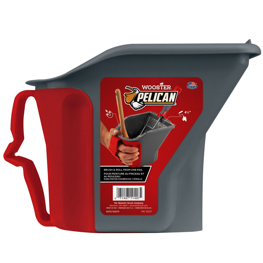 Pelican Paint Pail System