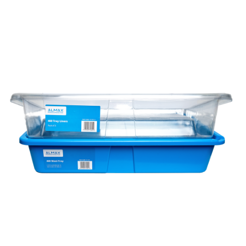 Almax Paint & Coatings Roller Tray Liners - 3 Pack