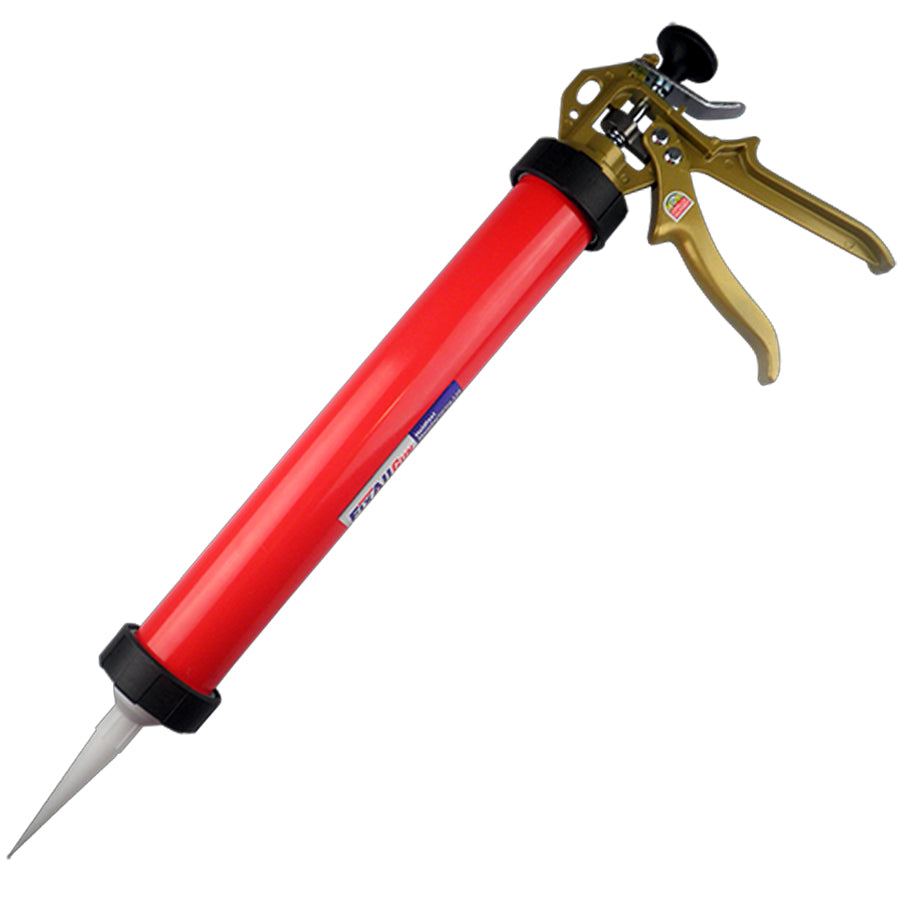 Holdfast Fix All 600ml Sausage Gun Ultimate Alumimium