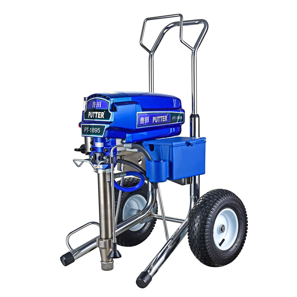 Putter PT-1895 Airless Sprayer Complete Unit