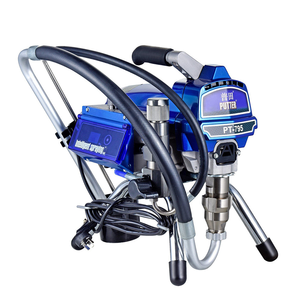 Putter PT-795 Airless Sprayer Complete Unit