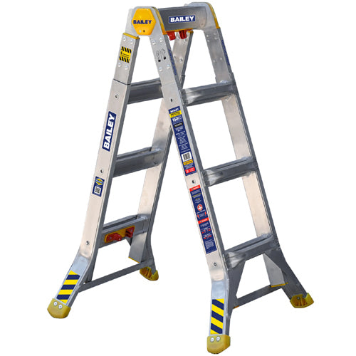 Bailey Quick-Shift 5 in 1 Multi-Form Ladder