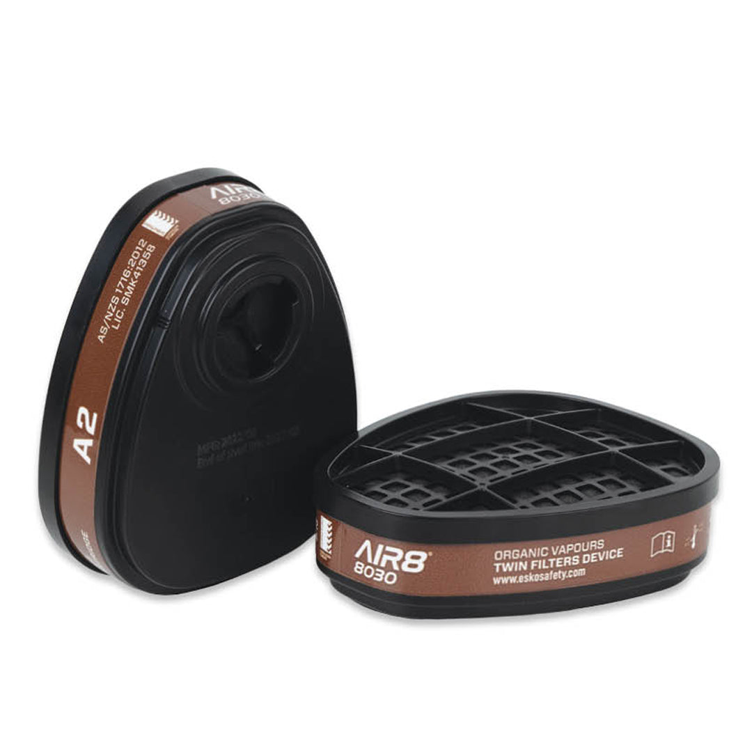 Esko Spray Paint Respirator Kit