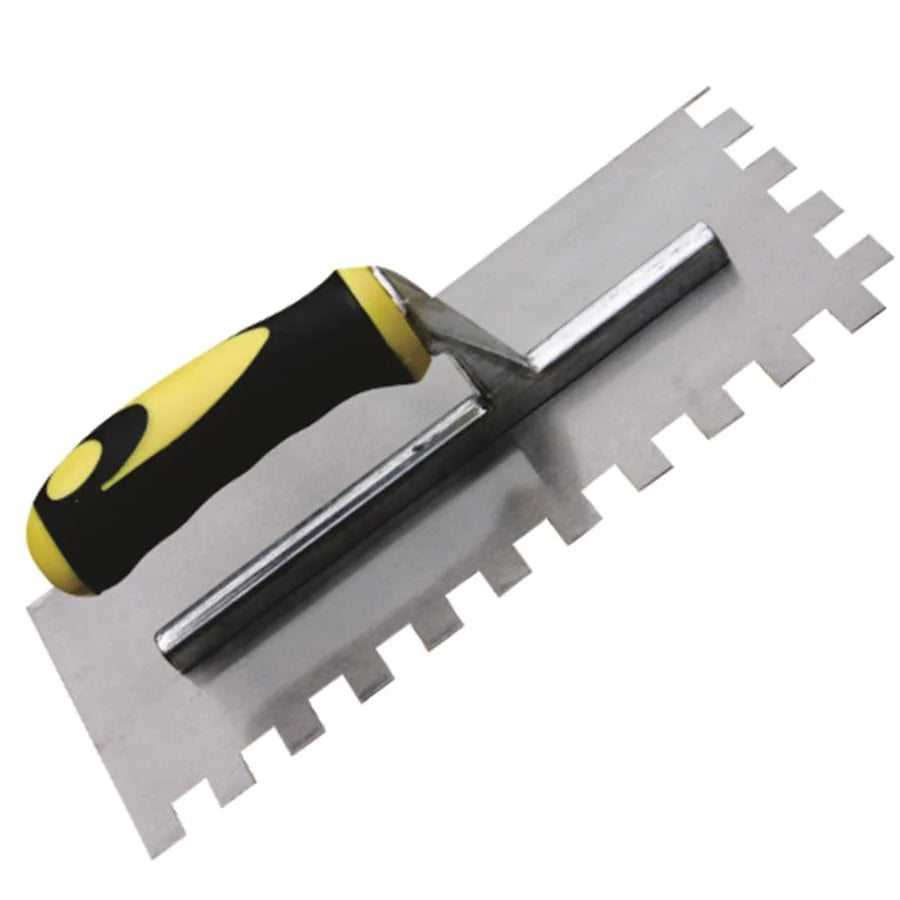 Roberts Square Notch Trowels