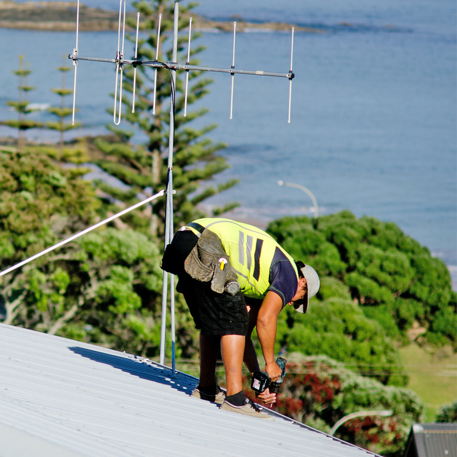 Gorilla Roof & Gutter Sealant 300ml Clear