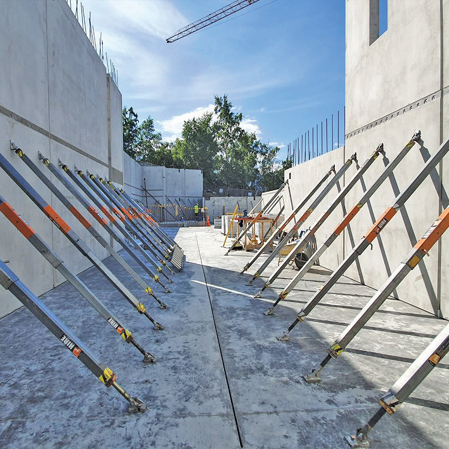 Adjustable Tilt Panel Props