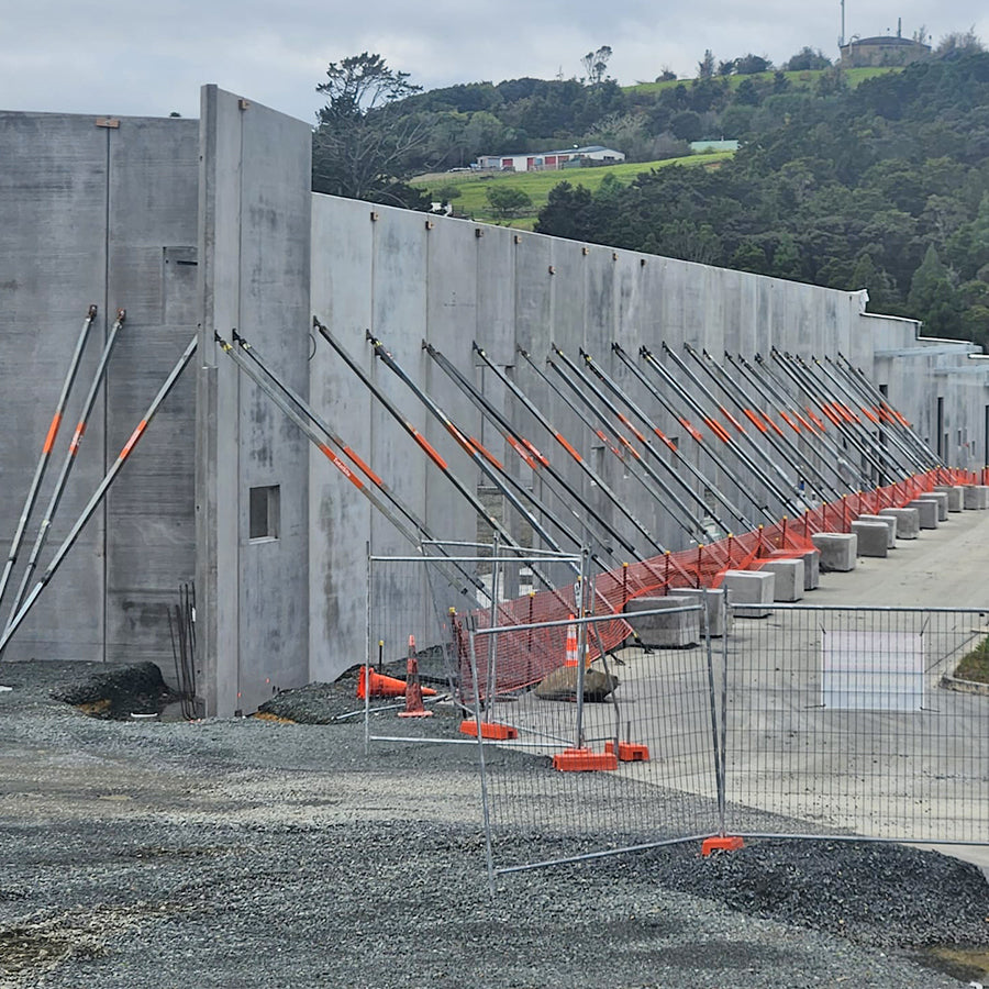 Adjustable Tilt Panel Props