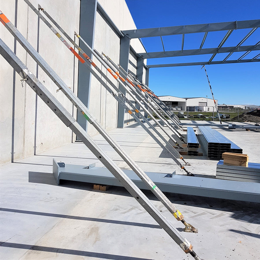 Adjustable Tilt Panel Props