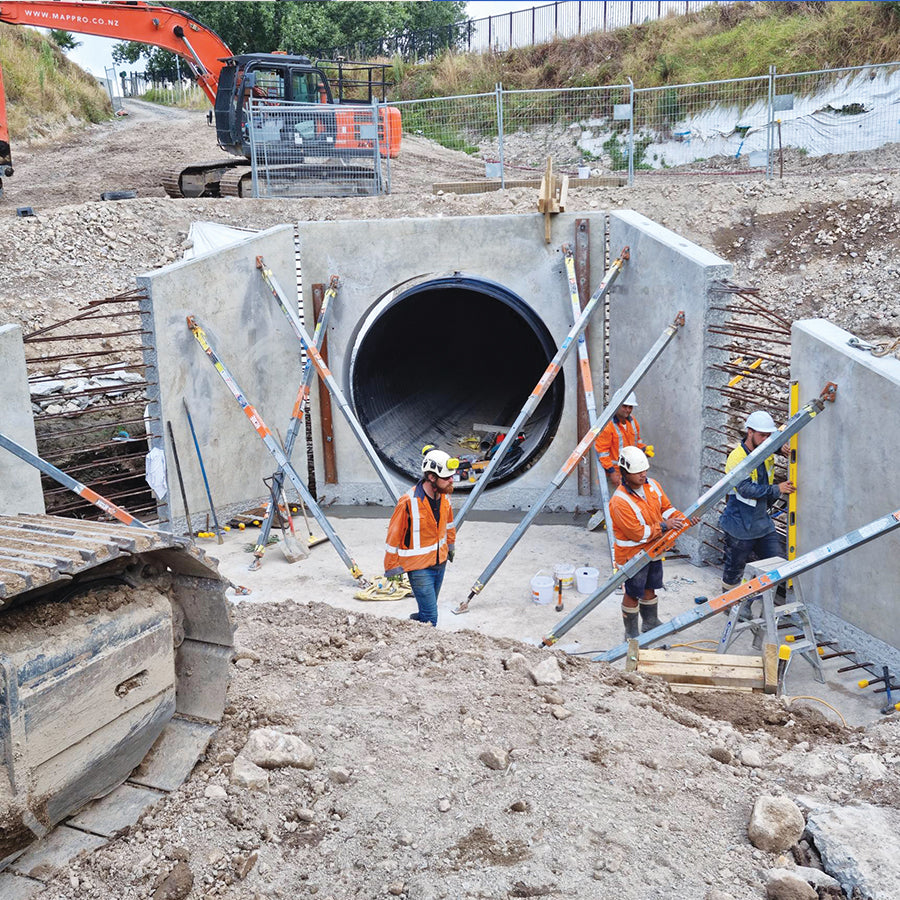 Adjustable Tilt Panel Props