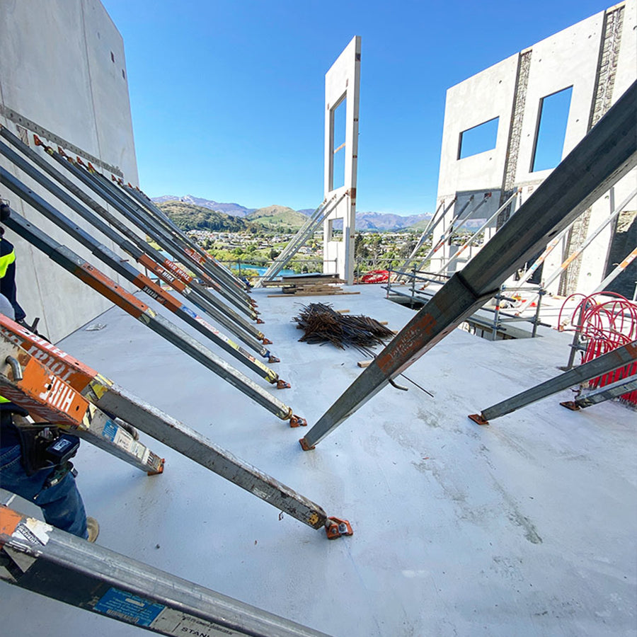 Adjustable Tilt Panel Props