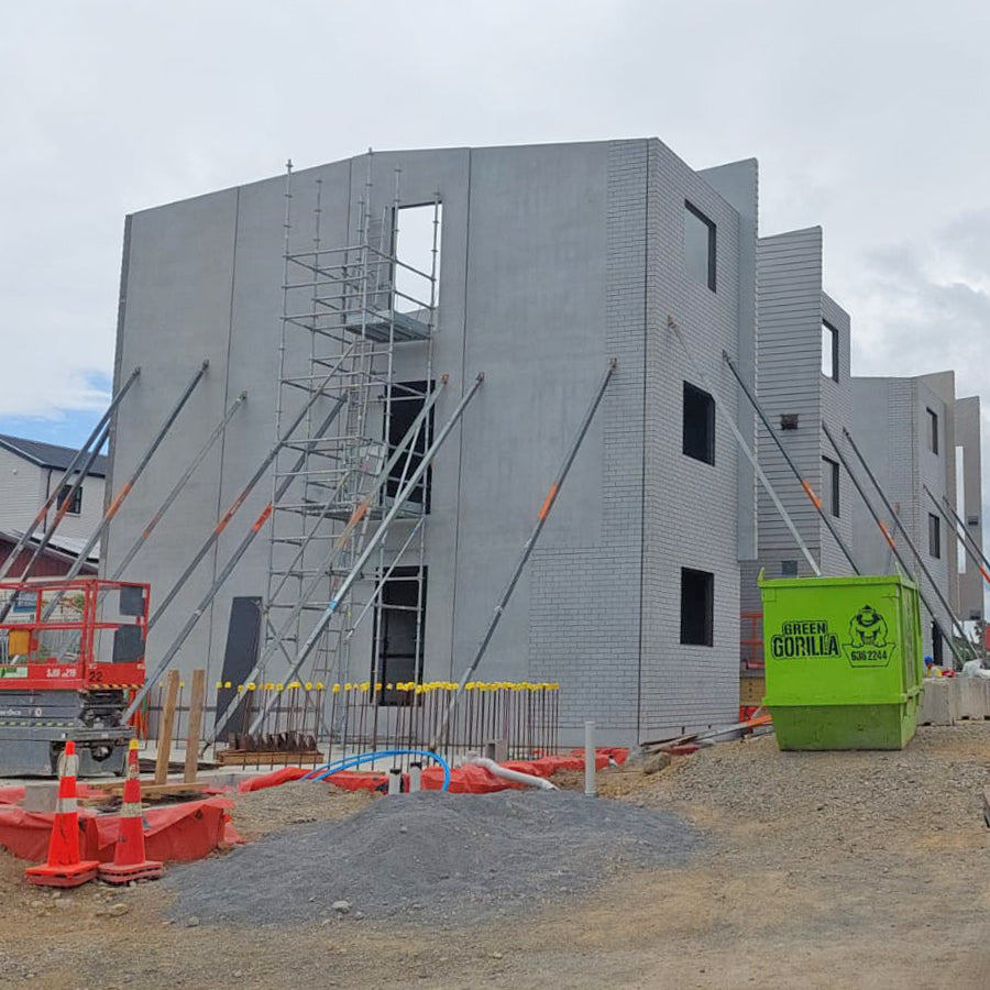 Adjustable Tilt Panel Props