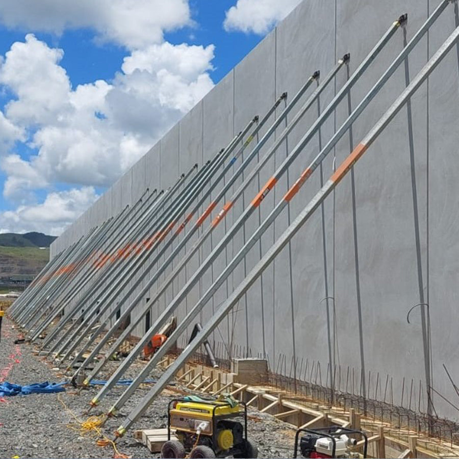 Adjustable Tilt Panel Props