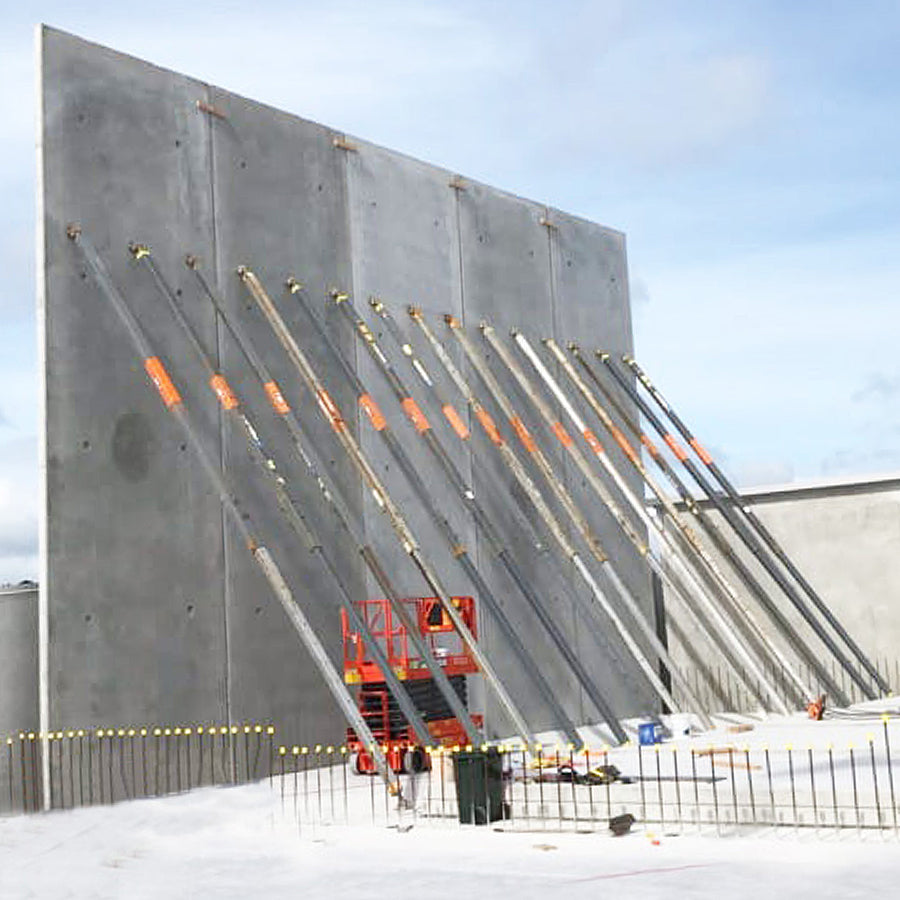 Adjustable Tilt Panel Props