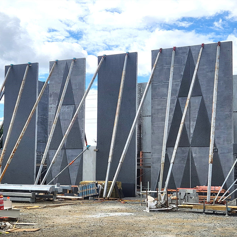 Adjustable Tilt Panel Props