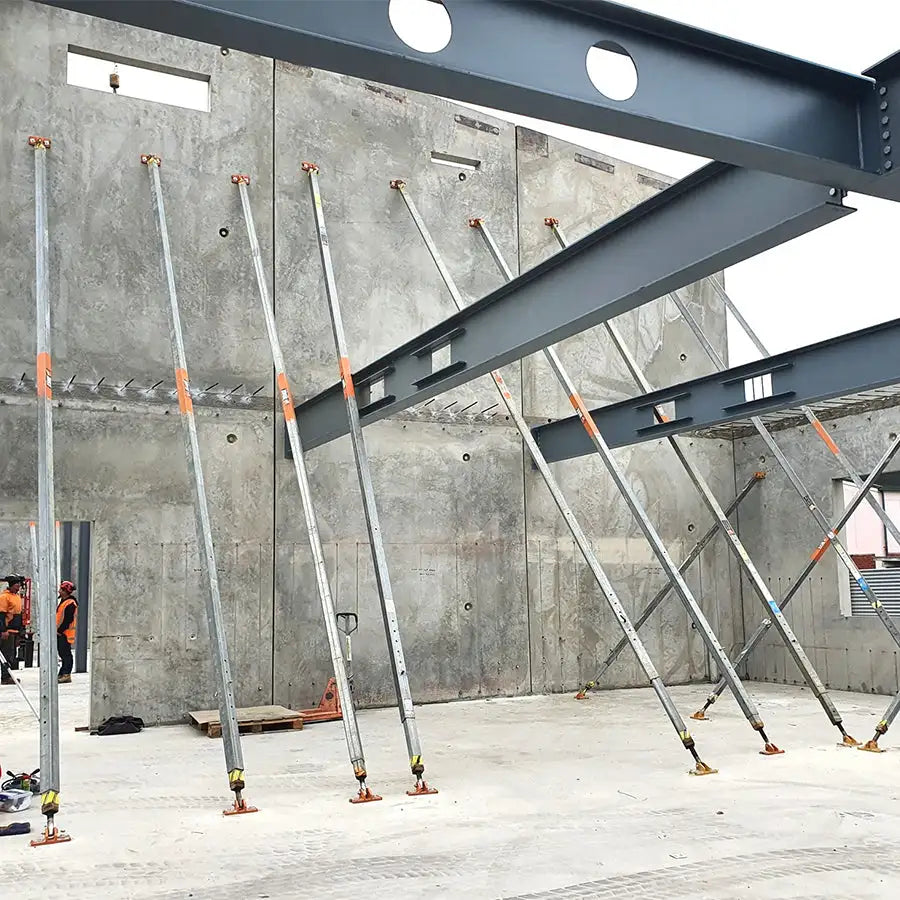Adjustable Tilt Panel Props