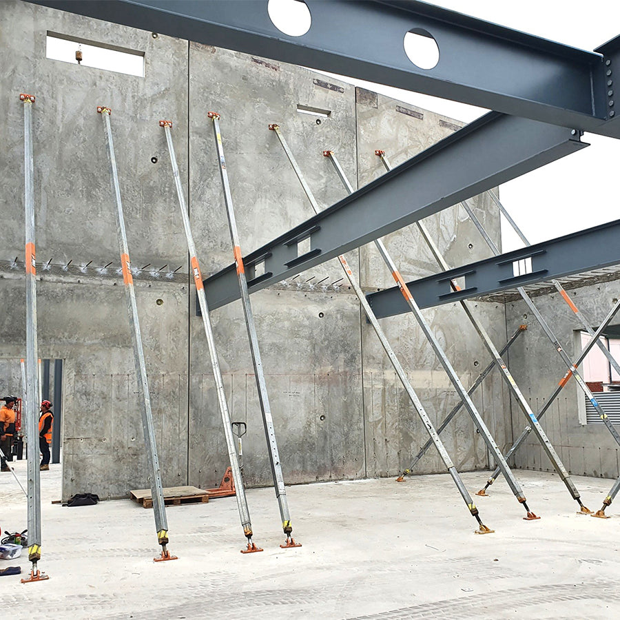 Adjustable Tilt Panel Props