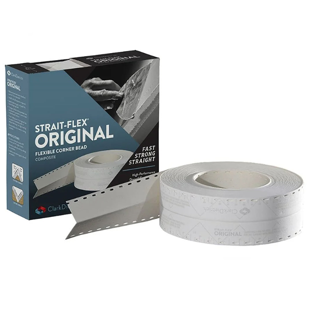 StraitFlex Original Corner Tape 30m Black SO-100