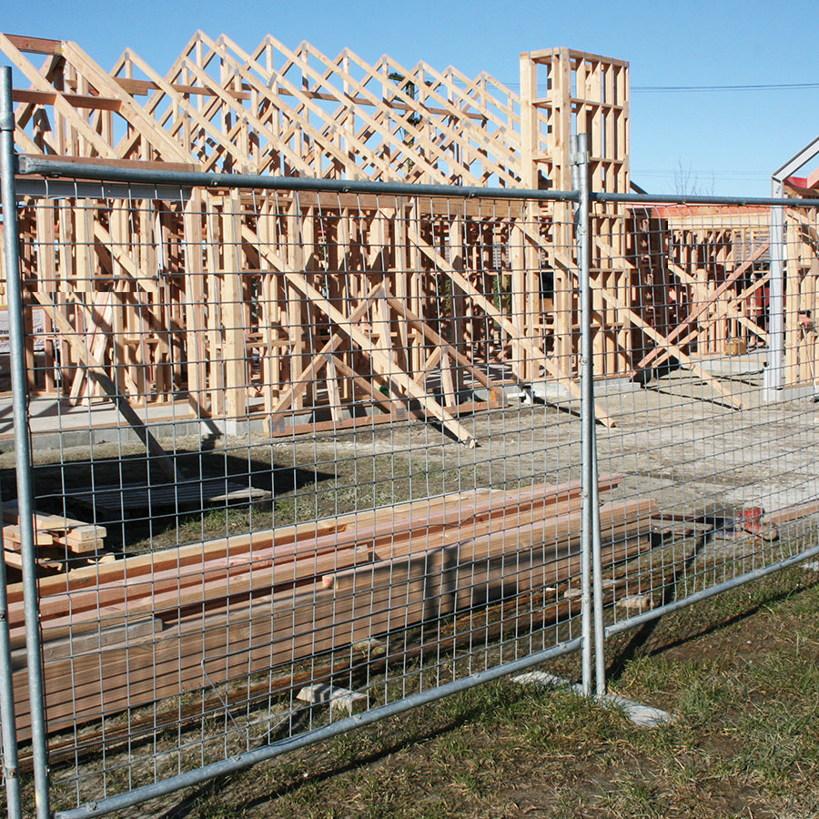 Perimeter Fence Panels 2.1m High