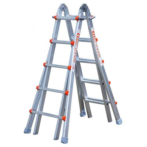 The Waku Telescopic Ladder