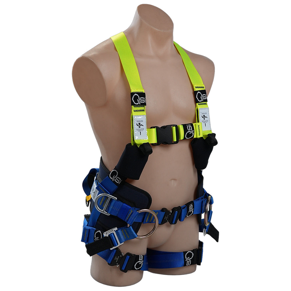 Premium Y-Tech Pro 4D Tower Harness