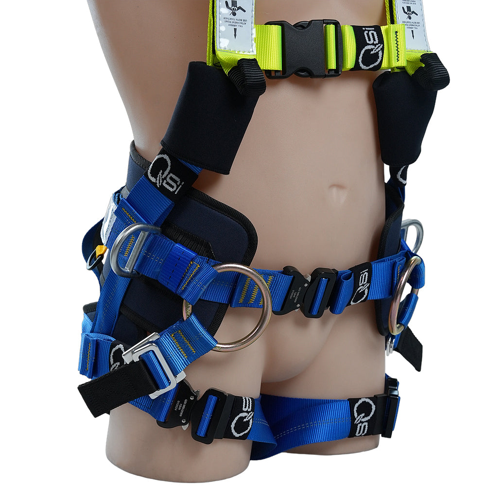 Premium Y-Tech Pro 4D Tower Harness