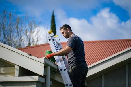 Clean Your Gutters Easily & Safely