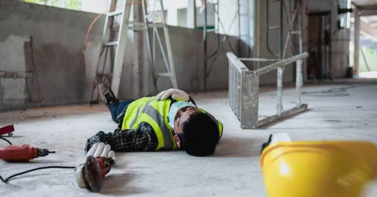 Have You Chosen The Right Ladder for the Job? – TotalSite Supplies