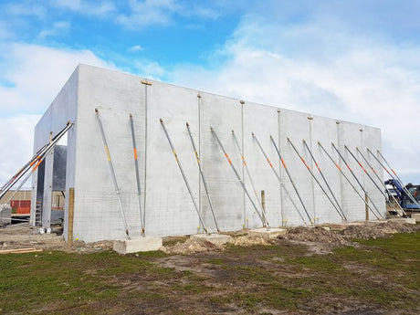 Panel Props & Shoring Towers