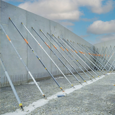 Adjustable Tilt Panel Props